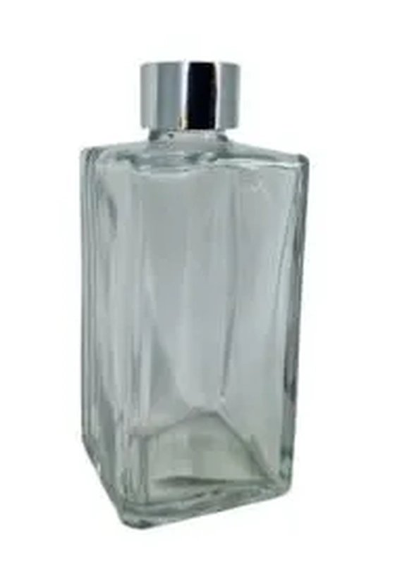 H-3171-SORT - FRASCO LONDRES 250ML C/TAMPA