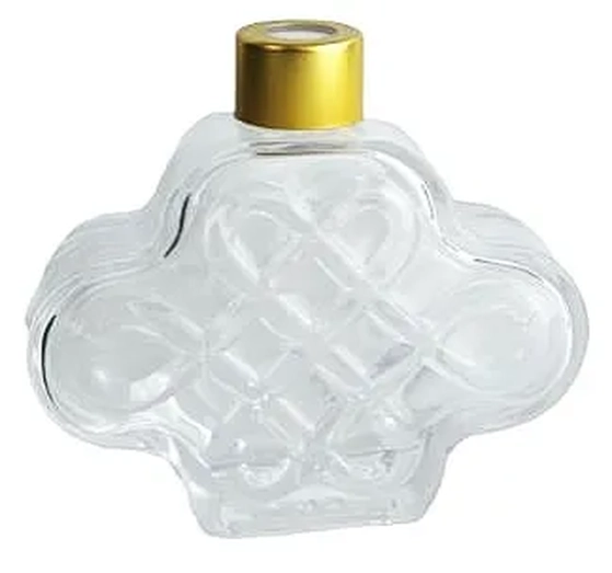 JR-2403-SORT - FRASCO ESMIRNA 250ML C/TAMPA