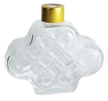 JR-2403-SORT - FRASCO ESMIRNA 250ML C/TAMPA