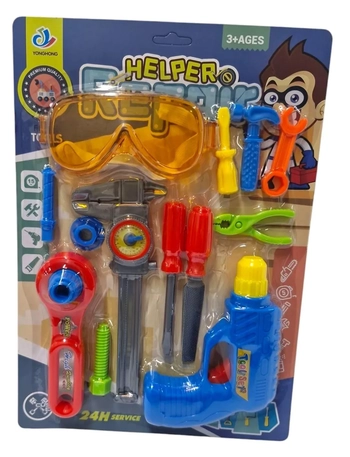 BA-13942 KIT FERRAMENTA C/OCULOS