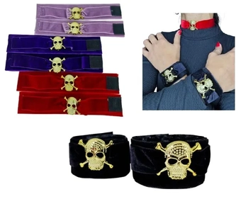 2179 BRACELETE CAVEIRA