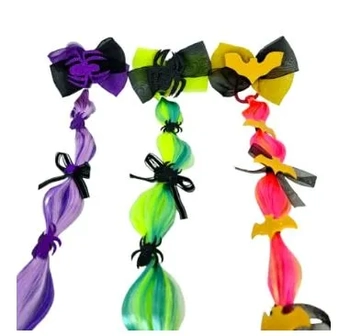 2181 PRESILHA 2X1 MECHAS HALLOOWEEN