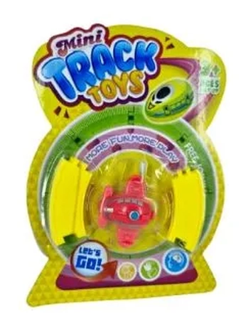 DN-1161 AVIAO A FRICCAO COM PISTA