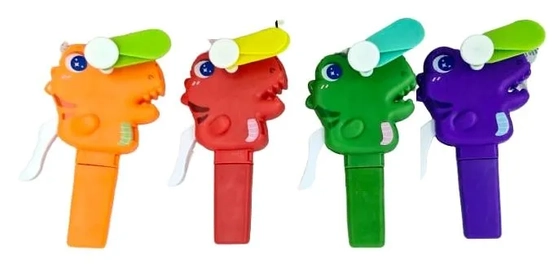 GK3100 MINI VENTILADOR