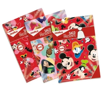 99001561 SACO LIC 20X29 STDO DISNEY PT C/40 UN