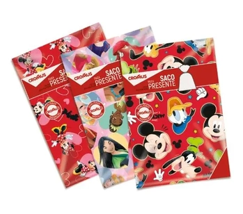 99000041 SACO LIC 25X37 STDO DISNEY PT C/40 UN