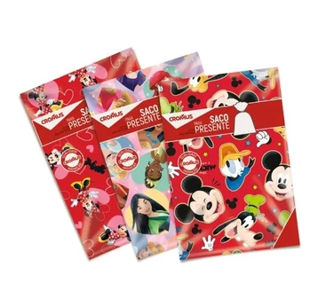 99000042 SACO LIC 30X44 STDO DISNEY PT C/40 UN