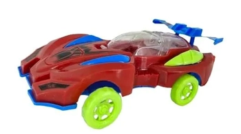 LV0124 CARRO A CORDA COM LUZ