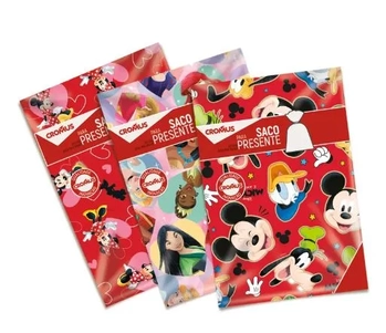 99001562 SACO LIC 35X54 STDO DISNEY PT C/40 UN