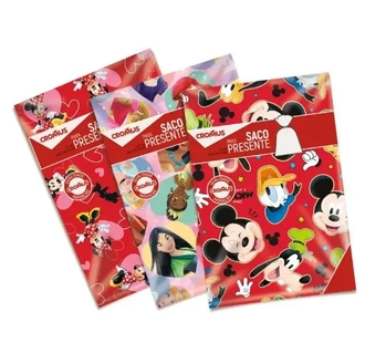 99005853 SACO LIC 45X59 STDO DISNEY PT C/25 UN