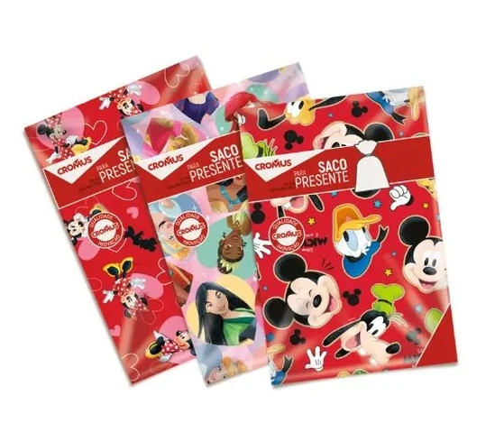 99005855 SACO LIC 60X90 STDO DISNEY PT C/25 UN