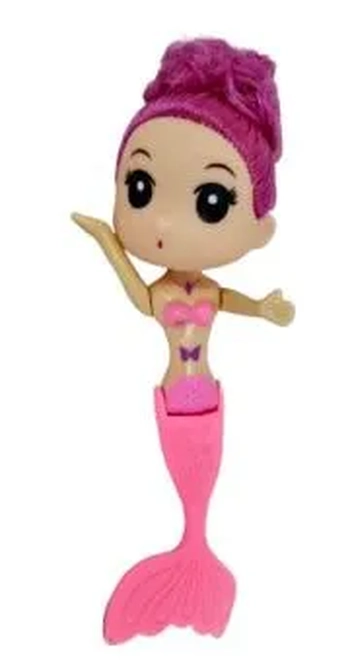 DN0263 BONECA SEREIA MINI