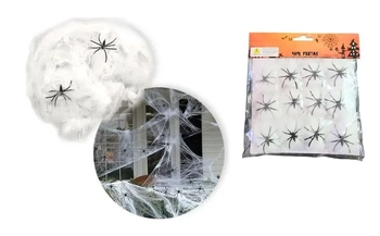 MOD-962 KIT ARANHAS E TEIAS