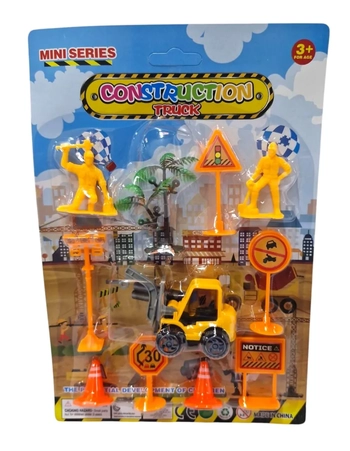 BA-13717 KIT DE CAMINHAO C/ACESSORIOS