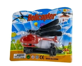 LV0141 HELICOPTERO PEQ CARTELA