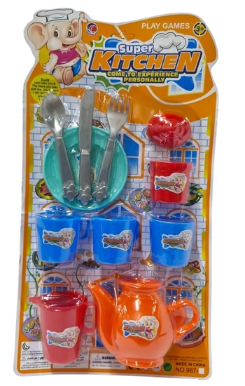 BA-13832 KIT DE COZINHA