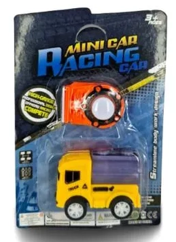 DN1355 CAMINHAO COM LANCADOR