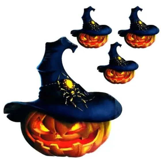 1285 KIT ABOBORA C/04