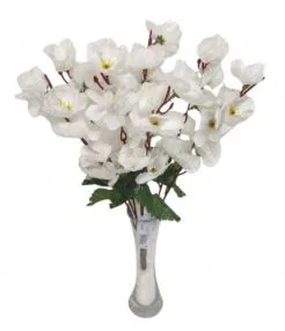 03964 BUQUE DE PESSEGUEIRO X7 39CM