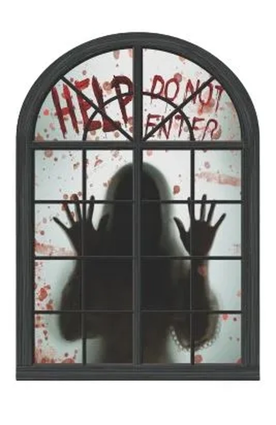 899 PAINEL JANELA DO TERROR ASSOMBRADO