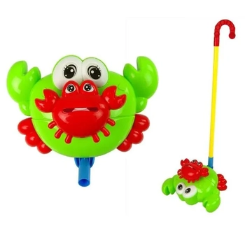 TK-AB8869 CARANGUEIJO DE EMPURRAR C/MECANISMO