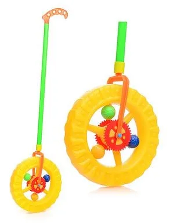 TK-AB8266 RODA DE EMPURRAR C/ MECANISMO