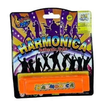 TK-AB0108 GAITA MUSICAL ENCART. 13X3CM