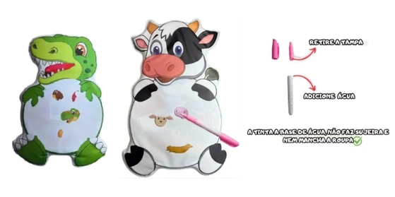 TK-AB7260 TELA MAGICA AQUA COLOR SORTIDOS