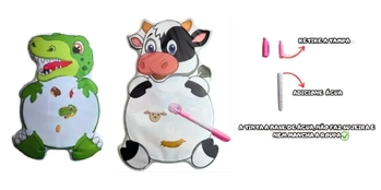 TK-AB7260 TELA MAGICA AQUA COLOR SORTIDOS