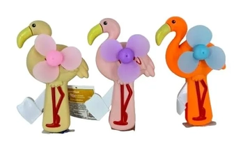 TK-AB6389 MINI VENTILADOR FLAMINGO 17CM