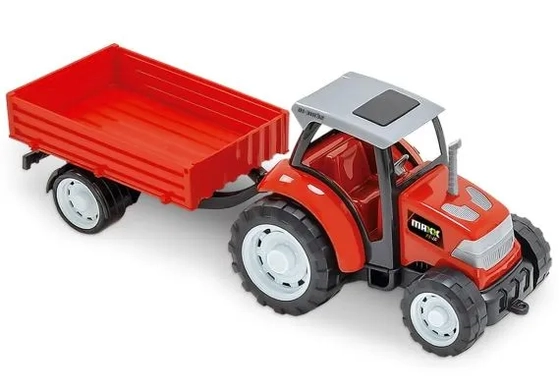 259 MAXX TRATOR CARRETA