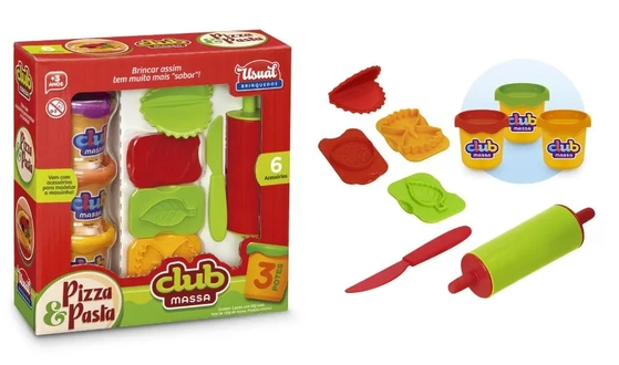 555 CLUB MASSA MINI KIT