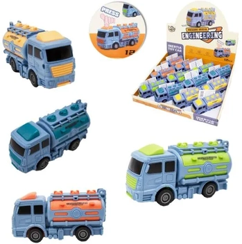 TK-AB0020 CAMINHAO PIPA A FRICCAO 10X5X4CM