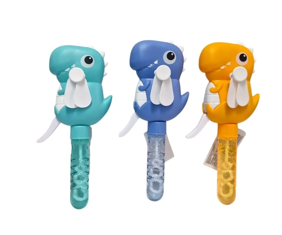 CP201204 BRINQUEDO DE PLASTICO P/FAZER BOLHA DE SABAO