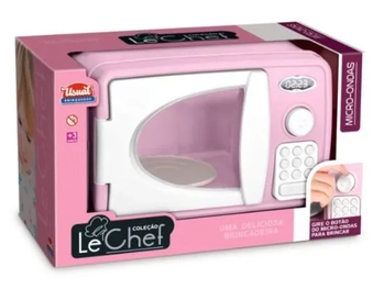 736 MICRO-ONDAS NEW LE CHEF