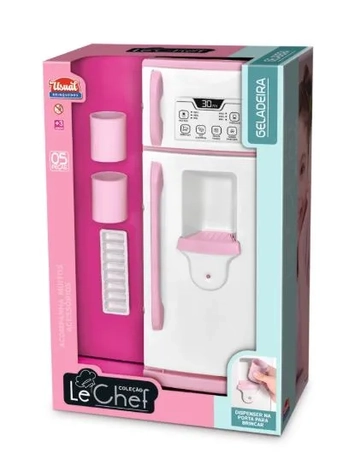 737 KIT GELADEIRA NEW LE CHEF