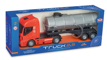 751 CAMINHAO CARRETA TANQUE