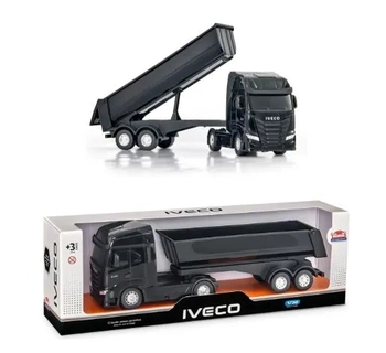 756 REPLICA CAMINHAO IVECO SWAY BASCULANTE