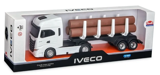 757 REPLICA CAMINHAO IVECO SWAY TORA