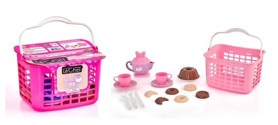 760 CESTINHA HORA DO CHA