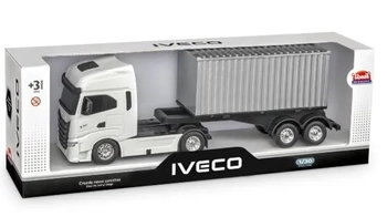 828 REPLICA CAMINHAO IVECO CONTAINER