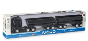 830 REPLICA CAMINHAO IVECO SWAY BASCULANTE