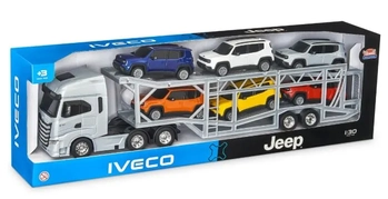 686 IVECO S-WAY CEGONHA JEEP RENEGADE C/4