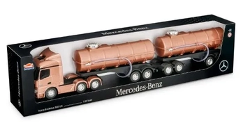 837 REPLICA CAMINHAO MERCEDES BENZ TANQUE
