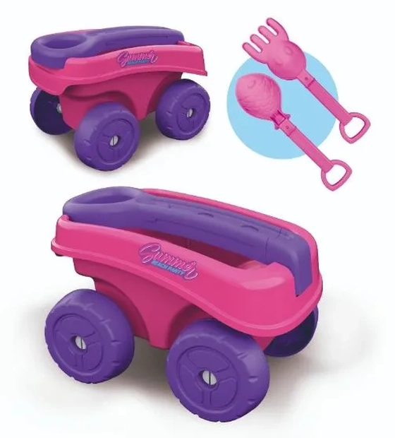 853 CARRINHO DE PRAIA BIG GIRL