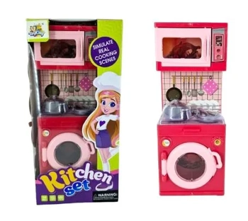 TK-AB0102 KITCHEN SET COZINHA E LAVANDERIA