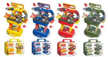 TK-AB0119 MALETA 2X1 TRACK BOX