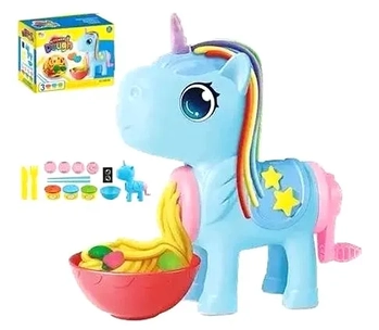 TK-AB8079 CJ KITCHEN MASSINHA UNICORNIO