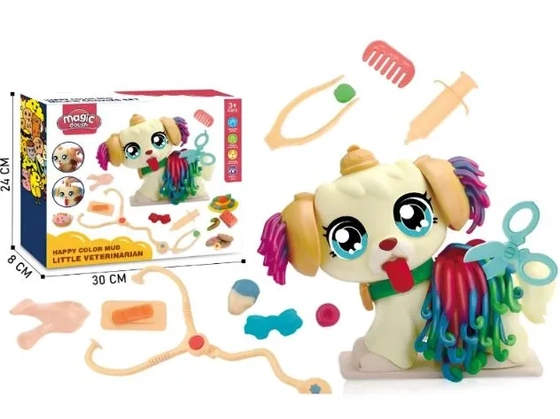 TK-AB0008 CJ MASSINHA PEQ VETERINARIO