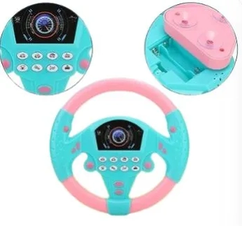 TK-AB8234 VOLANTE A PILHA C/SOM